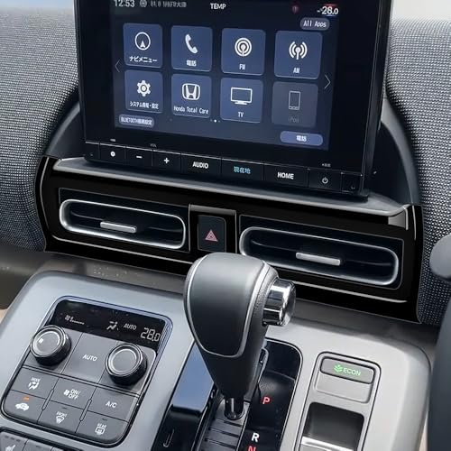 New Freed GT Series GT1/2/3/4/5/6/7/8 Center Console Air Conditioner Vent Frame Panel Garnish Cover Interior Parts Vehicle-specific Accessories I