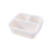 Reusable Wheat Straw Snack Box for Kids and Adults for Home Snack Storage Crisper Refrigerator Fresh Box Lunch Containers