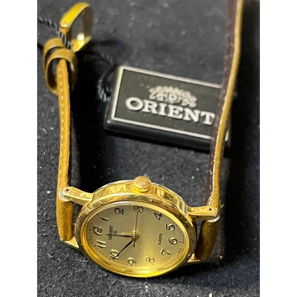 Used Fully functional, 80s? ORIENT Made in Japan GP Vintage Ladies Watch