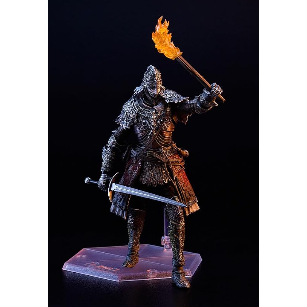 Figma ELDEN RING: Wolf Warrior Non-Scale Plastic Pre-painted Action Figure