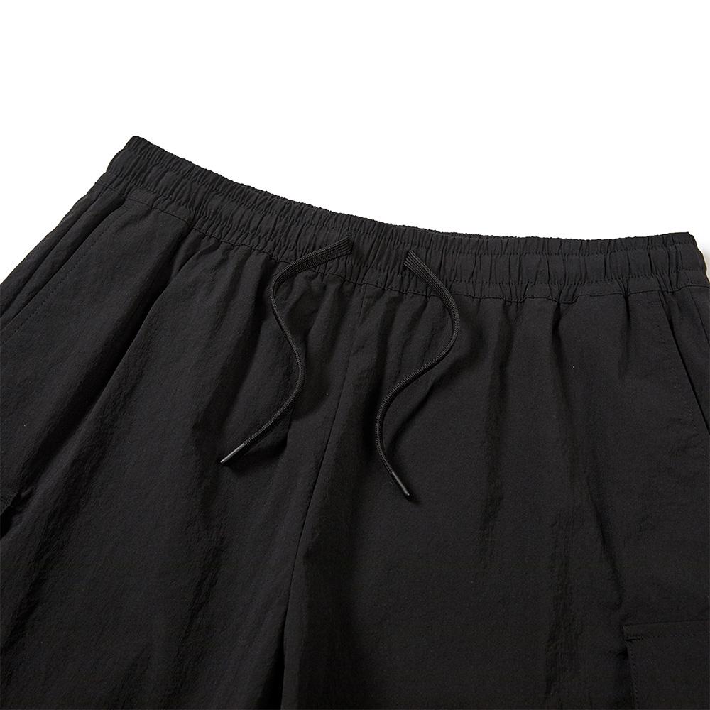 SNOWPEAK Route Women's Cargo Shorts Black (S24MWRHP61)