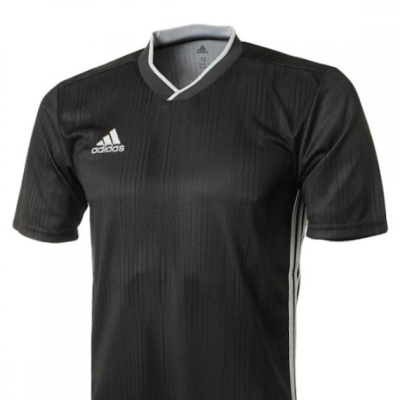 Adidas Tiro 19 Jersey Short Sleeve Tee
