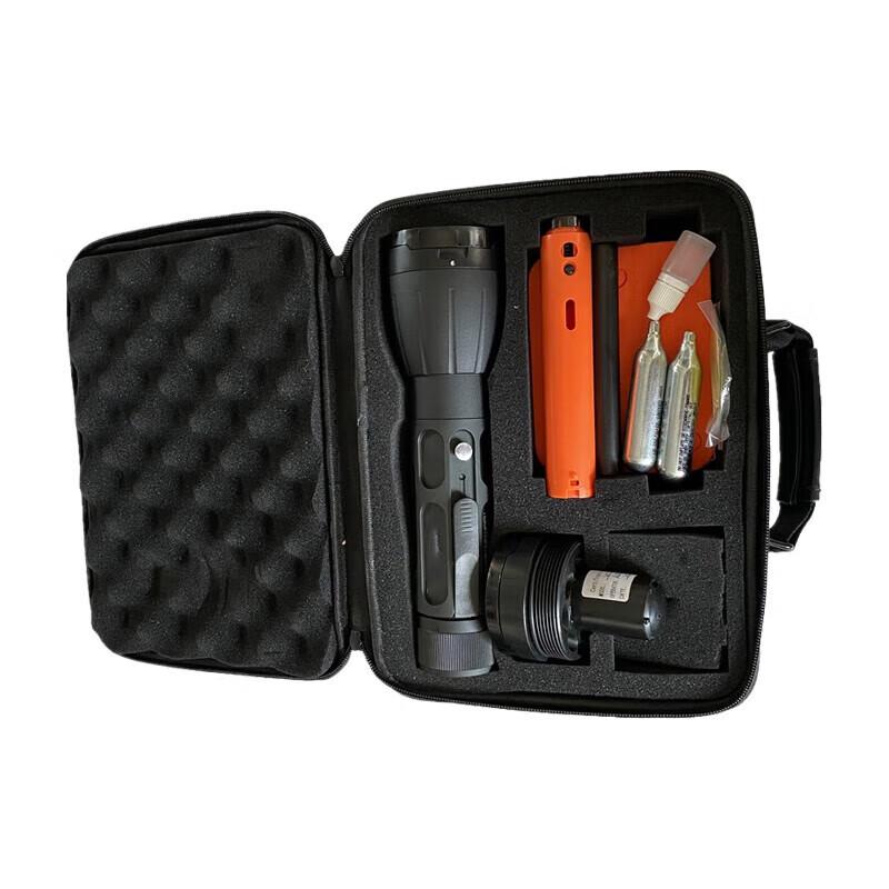 Portable Handheld Capture Net Launcher