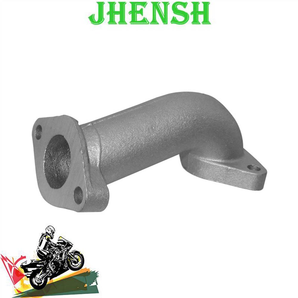 JHENSH High Quality22mm Intake Pipe For 50cc 70cc 90cc 110cc 125cc Pit Dirt Bike ATV Motorcycle
