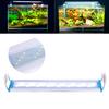 UltraThin Aquarium Licht 32 LED-Perlen Aquarium Weiß Beleuchtung Lampe ClipOn