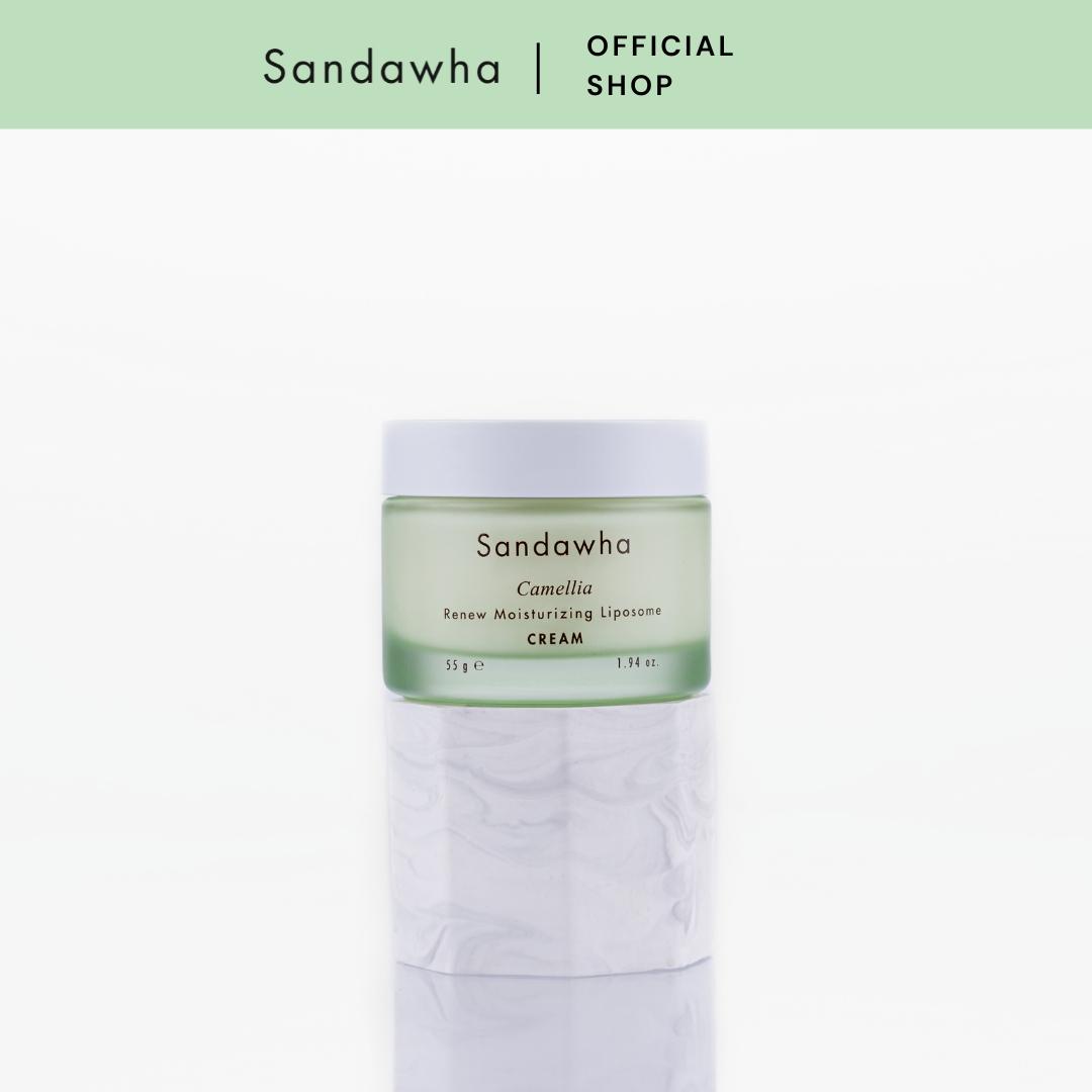

SANDAWHA Renew увлажняющий липосомальный крем 60 г