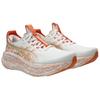 GEL NIMBUS 28 Laufschuhe Unisex Weiß Rot 1013A207-100