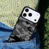 Night Dark Camo Military Camouflage mobile phone case Compatible with IPhone 17 16 15 14 13 12 11Pro Max 17 Air cover
