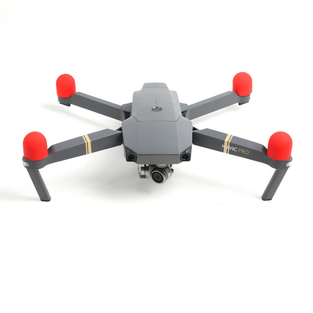 Защита моторов защитные силиконовые для дрона dji взлетно посадочная площадка к бпла фантом