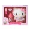 Sanrio Plush Toy Care Set (Baby) Hello Kitty Suitable Ages 3 Up 199222