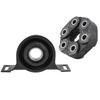 Center Support Bearing Driveshaft and For Flex Disc Joint Kit Fits For BMW 323i 318i 325i 328i Base Models 1992 1999