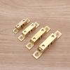 1Pcs Brass Copper Bead Lock Closet Tension Latch  for Furniture Cupboard Cabinet Door