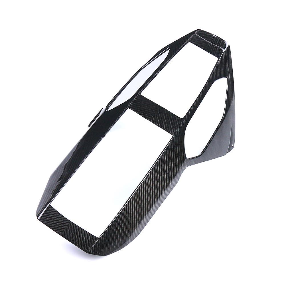 BMW M1000RR Thunder Edition Carbon Fiber Lower Fairing Cover