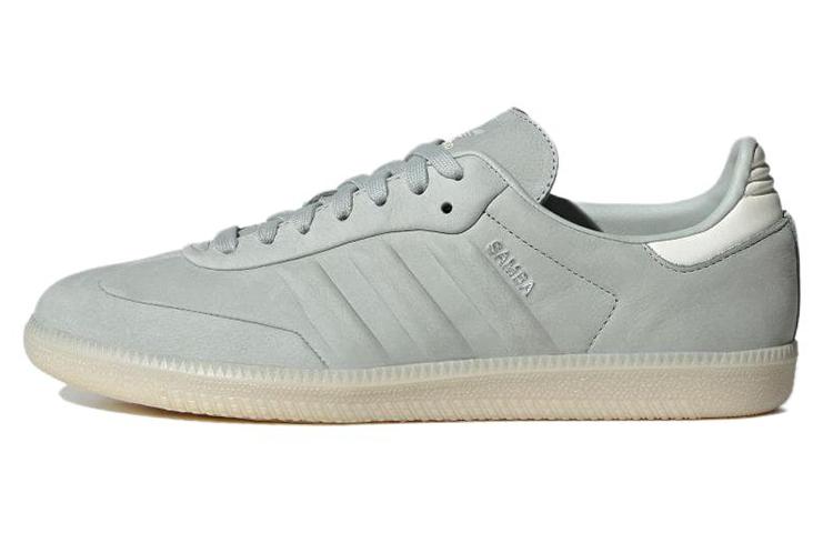 Samba Men s Adidas Originals  Wonder Silver  IE4957 36