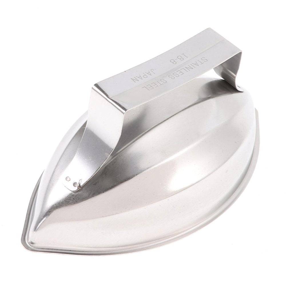 Stainless Steel Fried Rice Press Mould Papaya Shape Rice Shaper Mould For Sushi