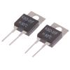 2 JUC-31F/KSD01F Temperature Control Switches Normally Open Heat Temperature Sensor Thermostat 50 Degrees