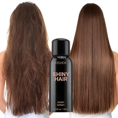 Glanzende Haarspray Fixeerspray Haaropbouwvezel Applicator Water Salon Haarstyling Product