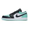 Jordan 1 Low Emerald Toe Jordan 553558-117