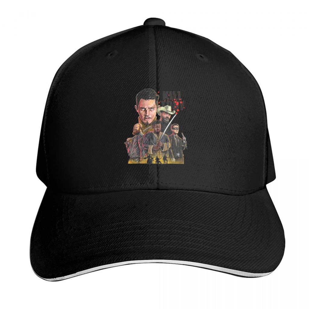 Kill Tony Baseball Cap Adjustable Buckle Closure Moisture Wicking Quick Dry Curved Brim Classic Fit