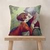 Anime Kamisama Kiss Pillow Cover For Bedroom Room And Living Room Sofa Decorative Cushion Cover
