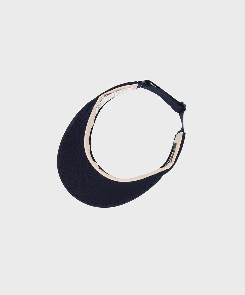 SERGIO TACCHINI W Twill Sun Visor