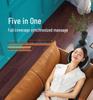 Full Body Multifunctional Electric Massage Cushion for Back, Waist, Legs, and Feet