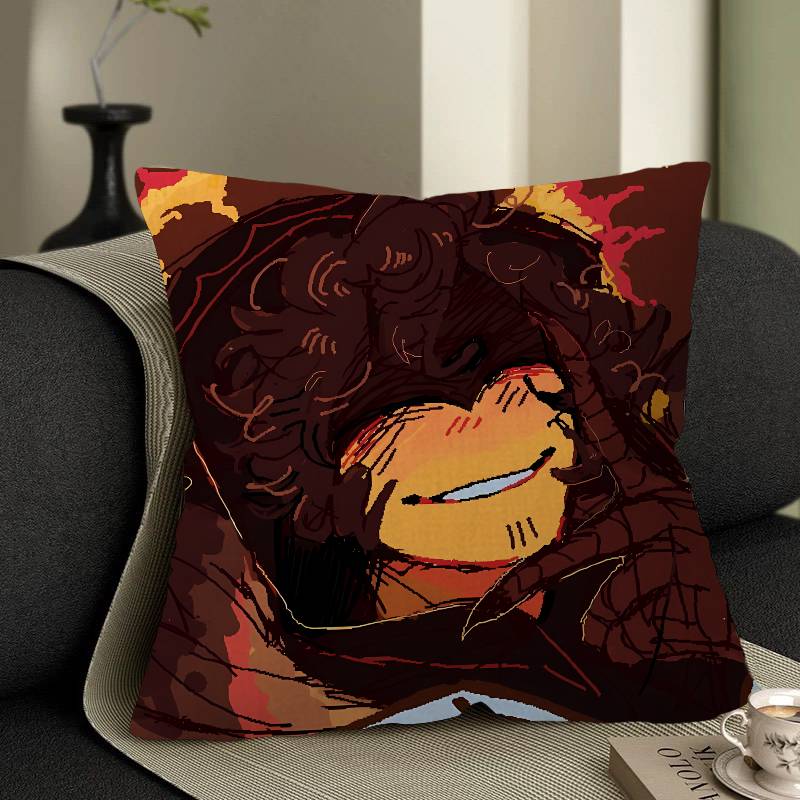 FForsakenSTTelamons Pillow Anime Pillow Sofa Bed Head Pillow Cover Cushion Cover X Cm Fashion