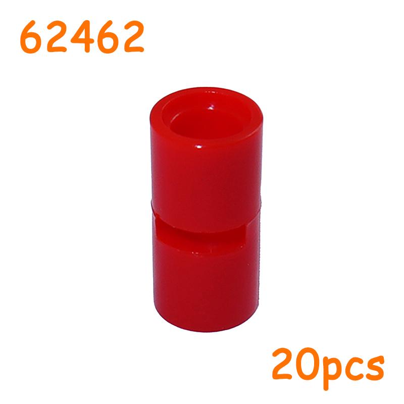 Technical Part MOC Driving Ring Axle Pin Bushing Shaft Bolt Hole Connector Angled Peg Cross Building Blocks Bricks Gift for Kids