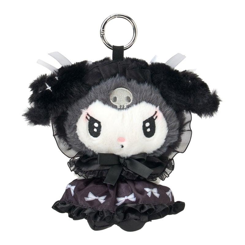 Sanrio KUROMI Plush Eco Bag ( KUROMI In the Moonlight ) Japan NEW