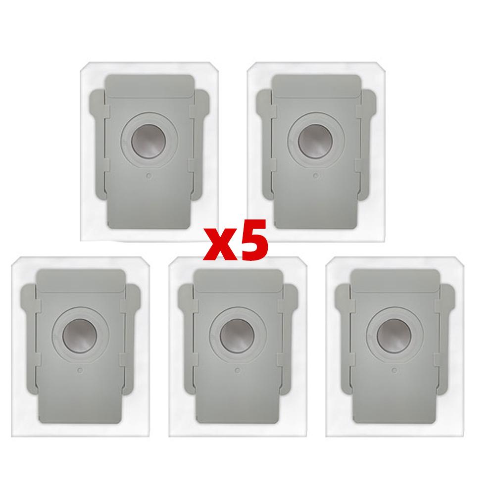 Compatible for iRobot Combo 10 Max /  J7+ / J9+ Main Side Brush Hepa Filter Mop Cloth Dust Bag Accessories Parts