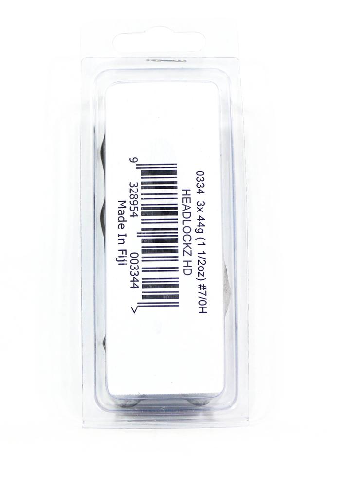 Tackle Tactics TT Headlockz HD Jig Head 1.5 Oz 7/0 H 3/pack (3344)