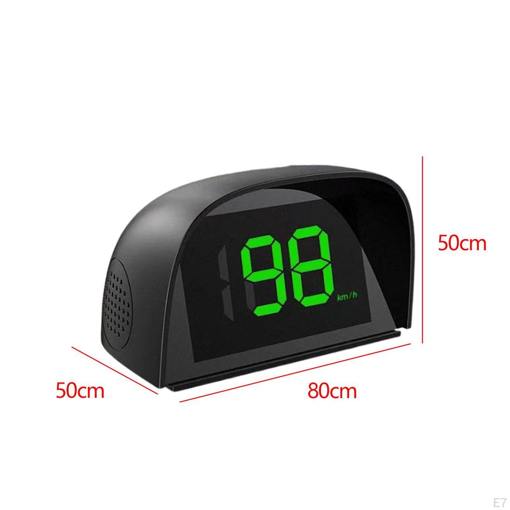 Car HUD Head Up Display Accessory for Vehicle Trucks High Performance