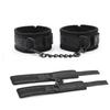Adjustable Lace Neck Collar Handcuffs Ankle Cuffs Set  Slave Bondage Stainless Steel Open Leg Bar Sex Toys for Couples Woman