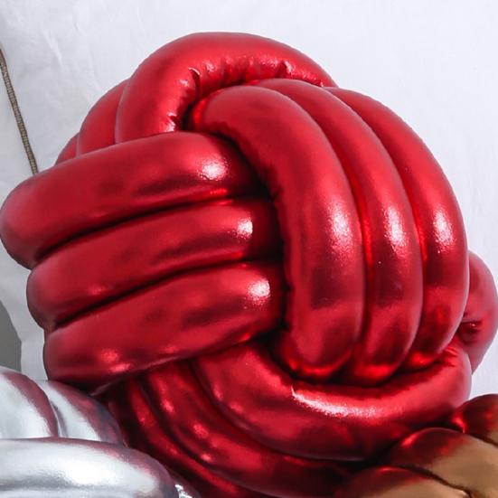 Back Cushion Sequin Ultra Soft Decorative Home Decor Elastic Christmas New Year