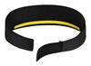 HALO Headband (the Ultimate Sweat-stopping Band That Keeps Sweat Out of Your Eyes) Halo V (Halo V) Velcro (hook and Loop Type) [Band Width Approx. 5cm