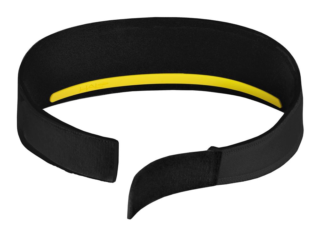 HALO Headband (the Ultimate Sweat-stopping Band That Keeps Sweat Out of Your Eyes) Halo V (Halo V) Velcro (hook and Loop Type) [Band Width Approx. 5cm