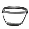 1/2 Pcs Protective Goggles Anti-Dust Fog-Free Full Face Protection Transparent Clear Visibility Dust Cover Grinding Welding Lumbering Face Shield