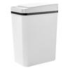 Durable Induction Light Touch Trash Can Waterproof Switch Keep Tidy