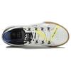 FILA CAMPO Comfortable Cushioning Low top Skateboard Shoes Men's White Gray F12M333201FST