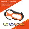 Motorcycle Headlight Protector Headlamp Guard Protective Cover Replacement for R1200GS LC GSA
