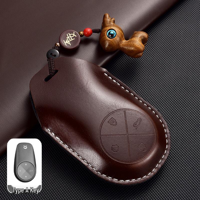 Nio ES6/ES8/ET7/ET5/EC6/EC7/ES7 Key Pouch Protective Shell