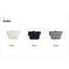 Kangol Bio Canvas Soft Cross Bag 3396 Ivory