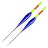 Dual-Use Electronic Fishing Float - Long Cast Sliding Rig for Day & Night, Big Fish and Carp, with Eye-Catching Night Light