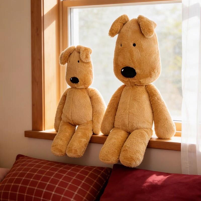 Plush Bear Toy For Kids With Pp Cotton Filling Gift For Birthdays