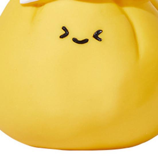 Latex Dog Chew Toy Squeaky Puppy Teething Toy Cute Food Shape Teeth Cleaning Toy for Aggressive Chewers Dogs Boredom Relief