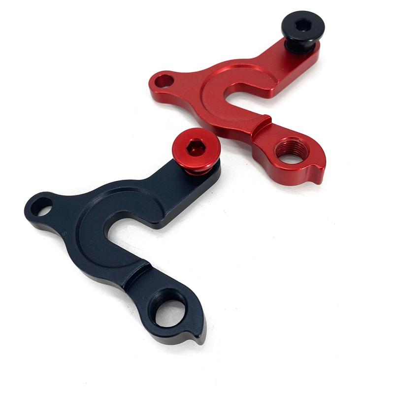 Litepro Folding Bike Rear Derailleur Hanger Adapter for Dahon HC072 KC072 Steel Frame Change 9-10-11 Speed Rear Shifter Hanger