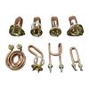 Red Copper Heating Element for Automatic Water Heaters
