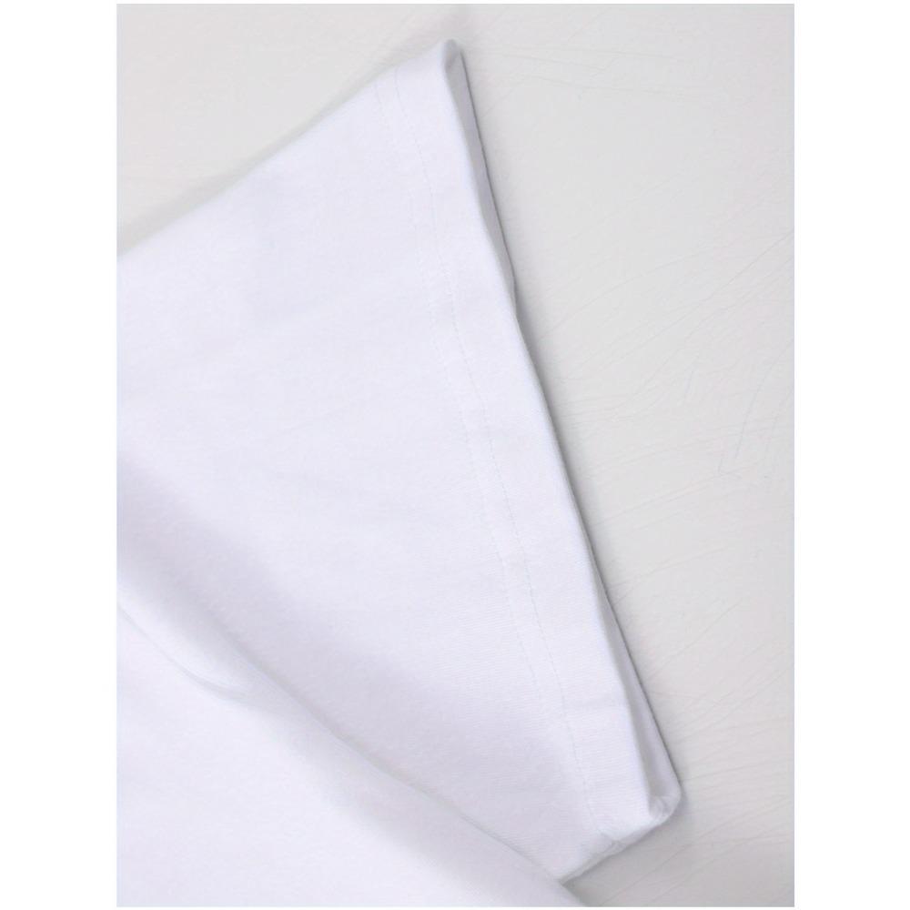 European Sizes [Summer Casual Short Tee Shirt] Print Tee Shirt, Tees for Men, Casual Short Sleeve T-shirt for Summer