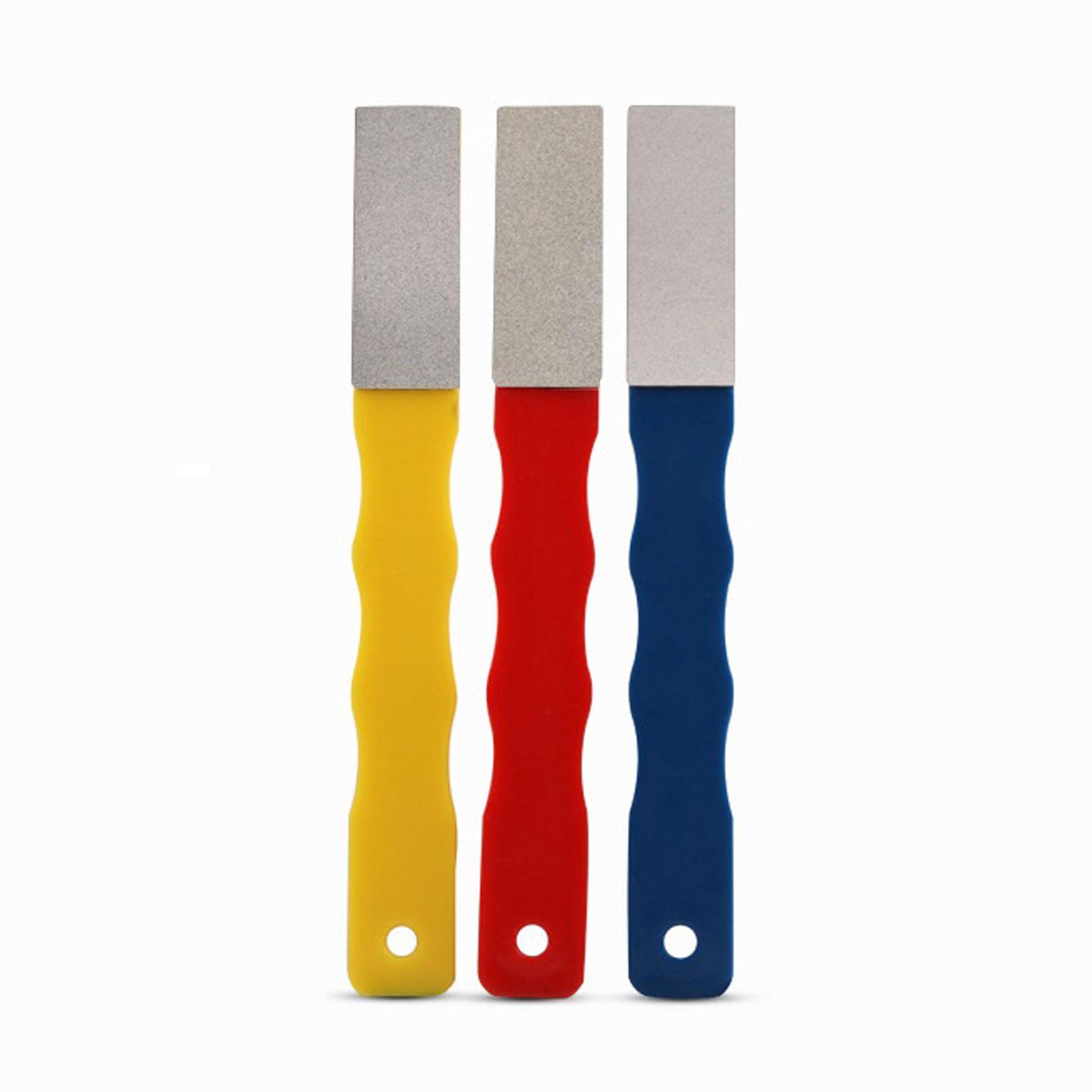 Multi-Purpose Whetstone Sharpener Kitchen Woodworking Tools for Blade Tool 1