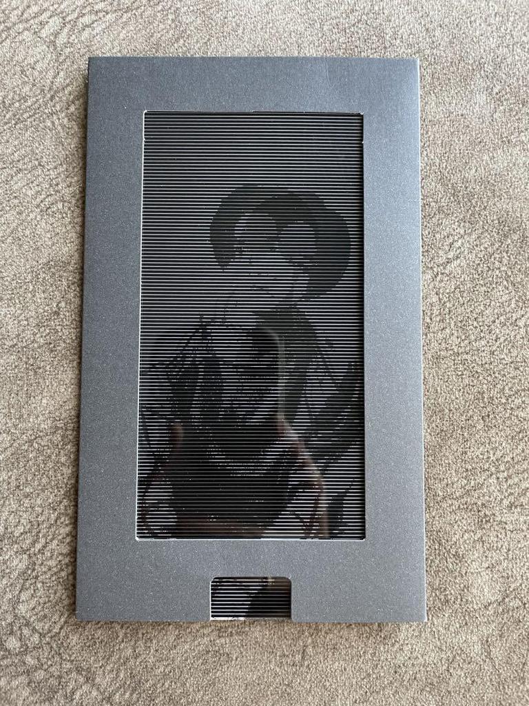 [USED] BTS SUGA Agust D D-DAY Album Trading Card